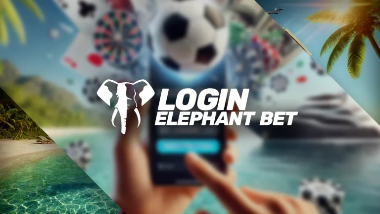 Login na Elephant Bet